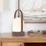 Modern Rechargeable Lantern