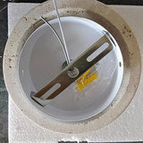 Nordic Cream-Style Wall Lamp