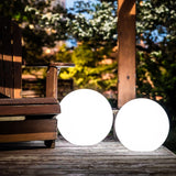 Spherical Garden Light