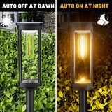 Solar Lanterns (4-Pack)