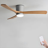 Wooden Ceiling Fan Light