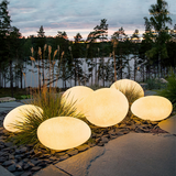 Waterproof Outdoor Stone Lights
