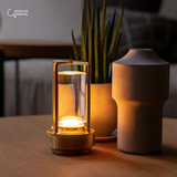 Qandlelight™ - Cordless Rechargeable Table Lamp