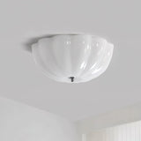 Opal Shell Ceiling Lamp