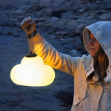 Minori Design LED Hanging Lamp Cloud Milk White Metal/Acrylic Garden