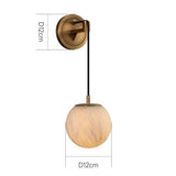 Marbell Minimalistic Wall Light