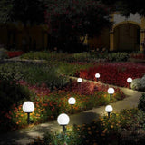 Solar garden lights (buy 1 get 1 free)