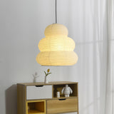Rice Paper Pendant Light