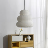Rice Paper Pendant Light