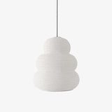 Rice Paper Pendant Light