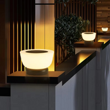 Outdoor Solar Landing Light