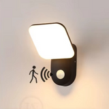 Motion Sensor LED Wall Light