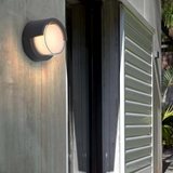 Lucy | Motion Sensor Outdoor Wall Lamp