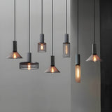 Shane | Loft Style Industrial Pendant Light