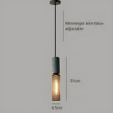Shane | Loft Style Industrial Pendant Light