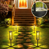 Solar Lanterns (4-Pack)