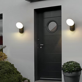 Motion Sensor LED Wall Light