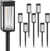 Solar Lanterns (4-Pack)