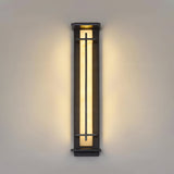 Square Outdoor Wall sconce Wall Light