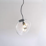 Suspended Water Drop Drop Pendant Lamp