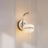 Luxury Pumpkin Style Wall Lamp