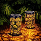 Luminous Leaf Lantern (2-Pack)