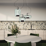 Modern Pendant Light for the Kitchen Table