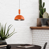 Nordic Macaron LED Pendant Light