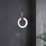 Nordic Ring Led Pendant Light