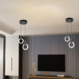 Nordic Ring Led Pendant Light