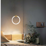 Nordic Simple Led Pendant Light