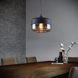 CeilingLight™ - Combined metal and glass pendant lights