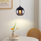 CeilingLight™ - Combined metal and glass pendant lights