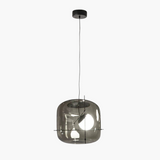 Plot Glass Pendant Light