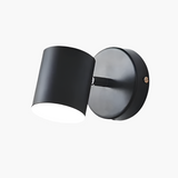 Nordic Copper LED Wall Lamps