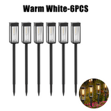 Solar Lanterns (4-Pack)