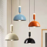 Nordic Macaron LED Pendant Light