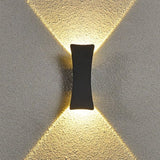 Sunset Outdoor Wall light