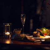 Qandlelight™ - Cordless Rechargeable Table Lamp