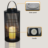 Lantern Sola Weave Light (Solarlamp)