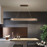 Rose Gold Kitchen Pendant Light