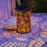 Luminous Leaf Lantern (2-Pack)