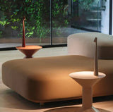 LuminaVista™ I Portable Table Lamp