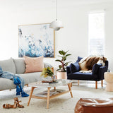 Macaroon Flower Bud Design Lamp