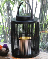 Lantern Sola Weave Light (Solarlamp)