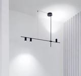 Noreen Modern Long Liner Pendant Light