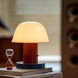 Mushroom Table Lamp