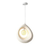 Wabi sabi circular Pendant Light