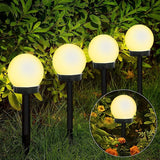 Solar garden lights (buy 1 get 1 free)