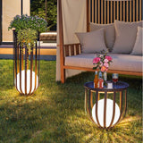 Waterproof Garden Lamp with Solar Lights
